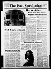 The East Carolinian, October 16, 1979
